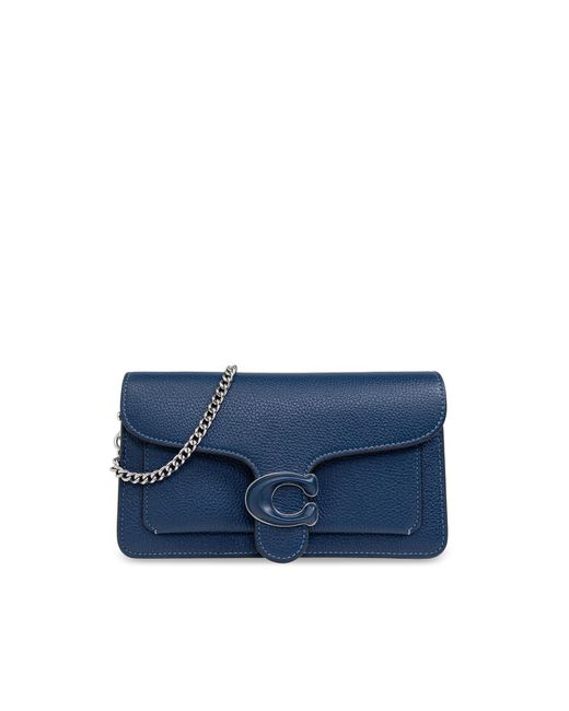 COACH Belt Wallet Tabby 20 in Blue Lyst UK