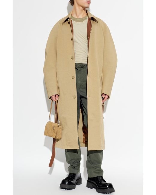 DIESEL Natural Coat 'J-Roun' for men