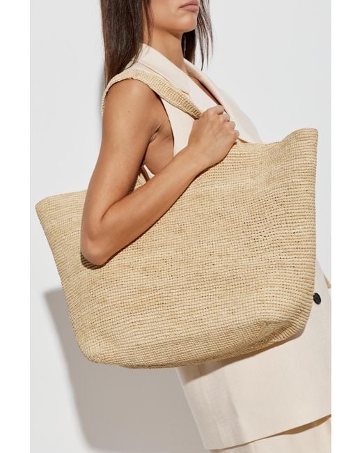 Anine Bing Natural Bag 'Lili'