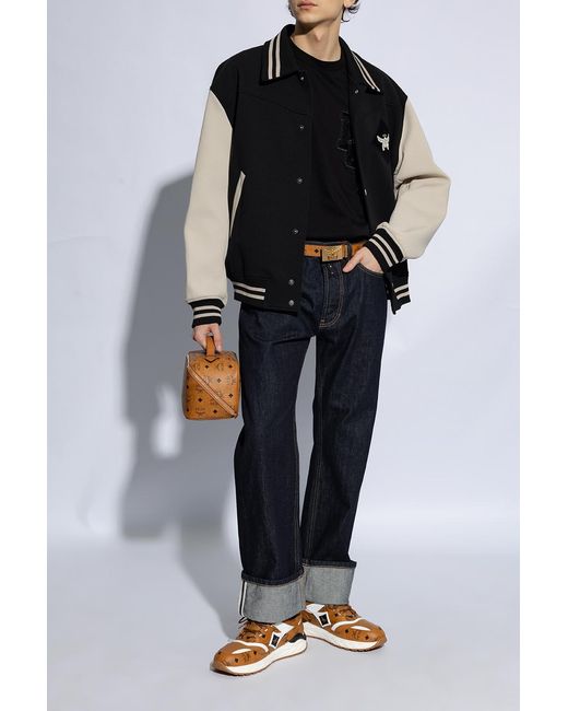 MCM Brown Trainers for men