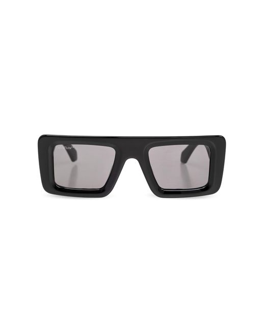 Off-White c/o Virgil Abloh 'seattle' Sunglasses in Black | Lyst Canada