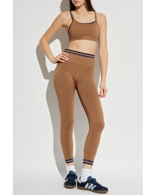The Upside Brown Top "Kelsey"