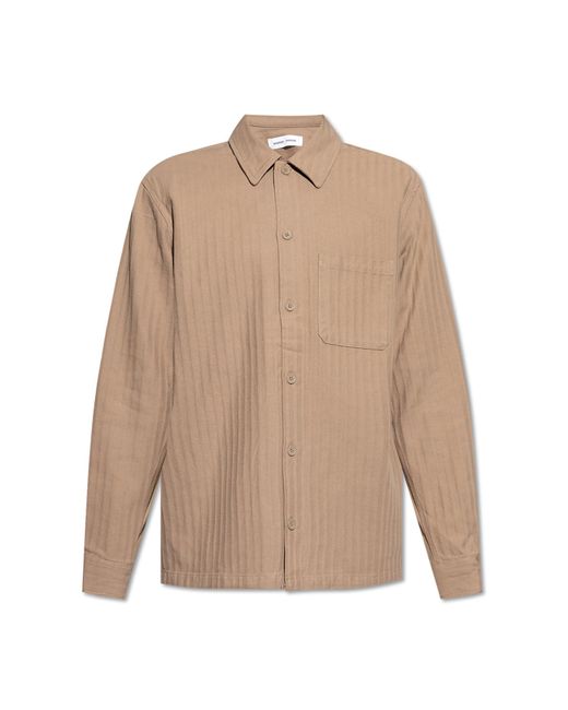 Samsøe & Samsøe Natural Jacket 'Sadamon' for men