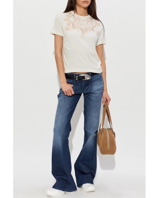 DIESEL Blue Jeans 'D-Hush'
