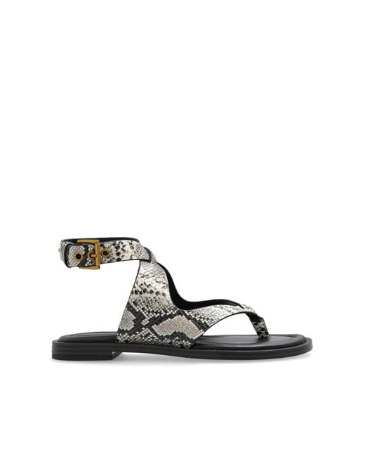 MICHAEL Michael Kors Natural Sandals "irene",