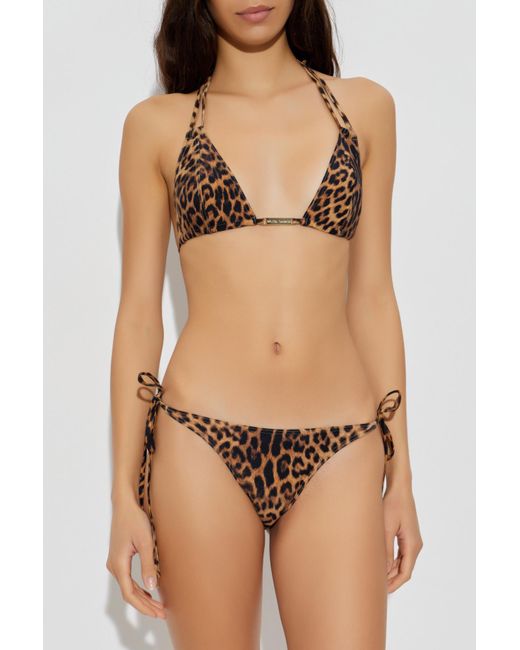 Melissa Odabash Brown Bottom Of 'Girona' Swimsuit