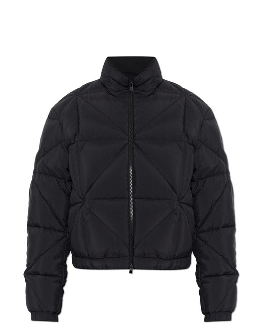 Moncler Blue Anafi Down Jacket