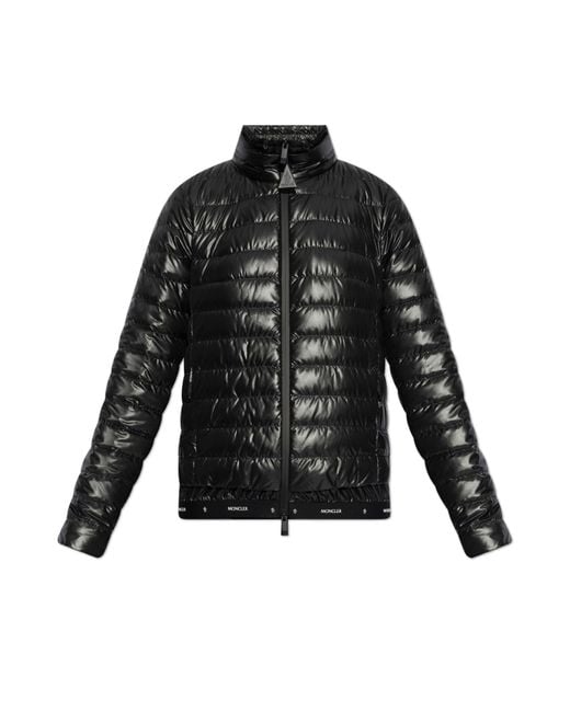 Moncler Black Jacket Epigeo