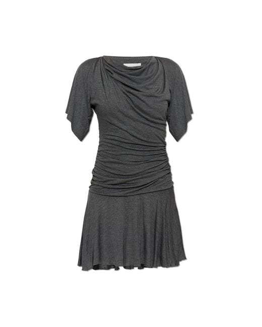 Isabel Marant Black "Raima" Dress