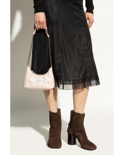 Maison Margiela Pink Shoulder Bag