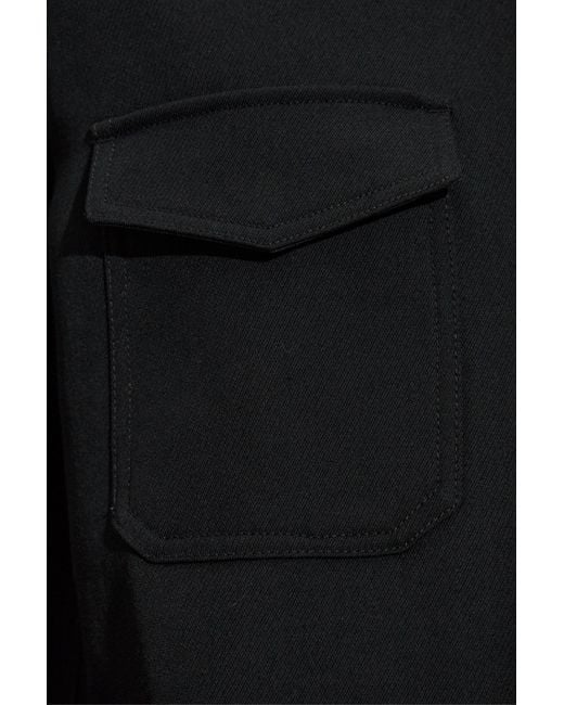 Rag & Bone Blue Shirt With Pockets for men