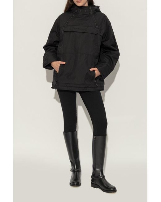 Coperni Black Leather Boots