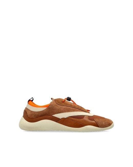 Vic Matié Brown Sneakers Sens