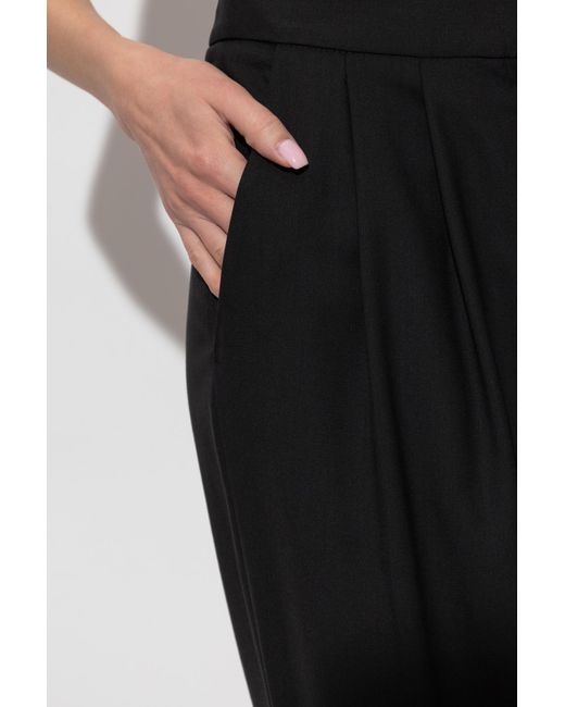 IRO Black 'Costane' Trousers