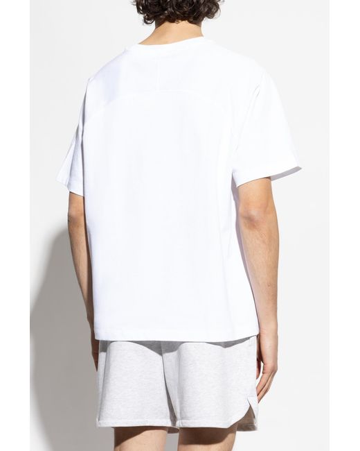 A.P.C. White X Asics for men