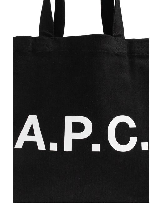 A.P.C. Black Bag 'Cozzs'