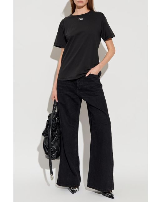DIESEL Black Jeans "1996 D-Sire"