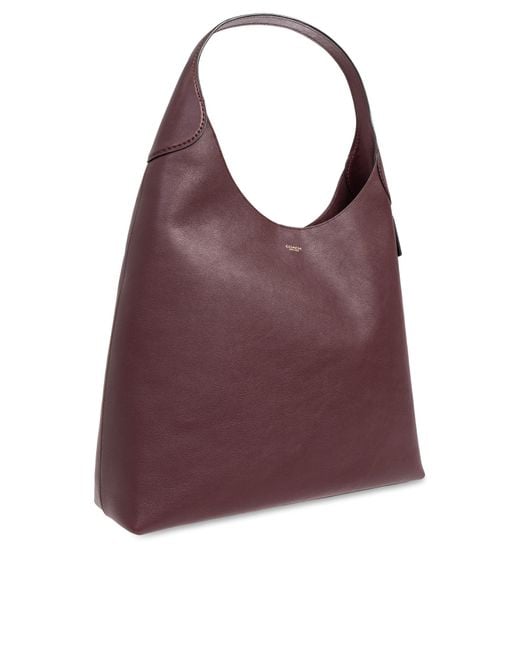 COACH Red Shoulder Bag 'Brooklyn 39'