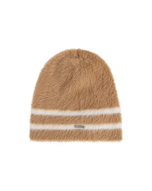 DSquared² Natural Cap With Logo for men