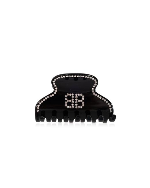 Balenciaga Black Hair Clip