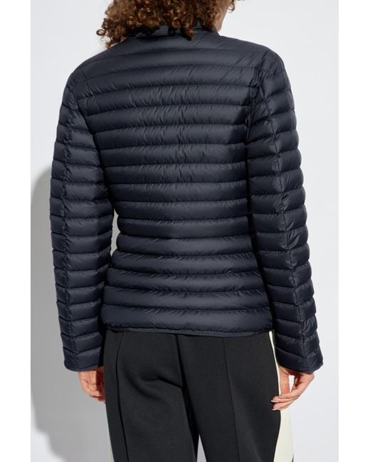 Moncler Blue Down Jacket Varax