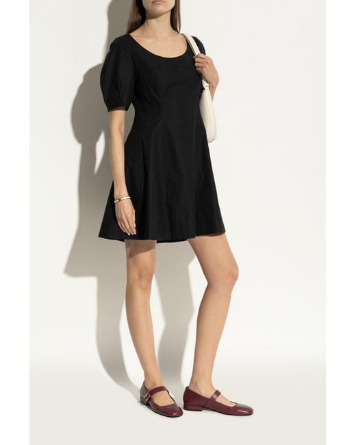 Furla Pink Chic Ballet Flats