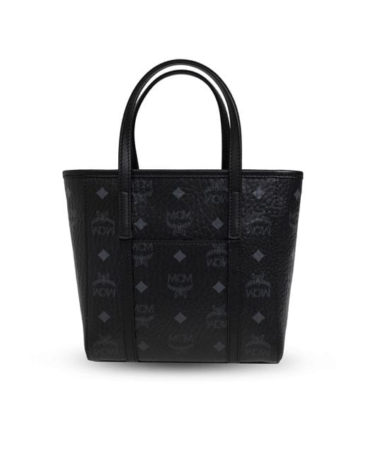 MCM Black Handbag