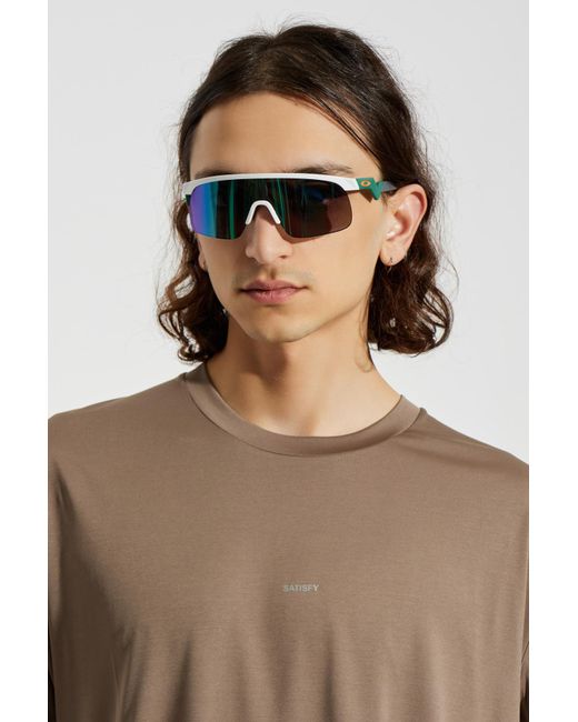 Oakley Blue 'Resistor' Sunglasses for men