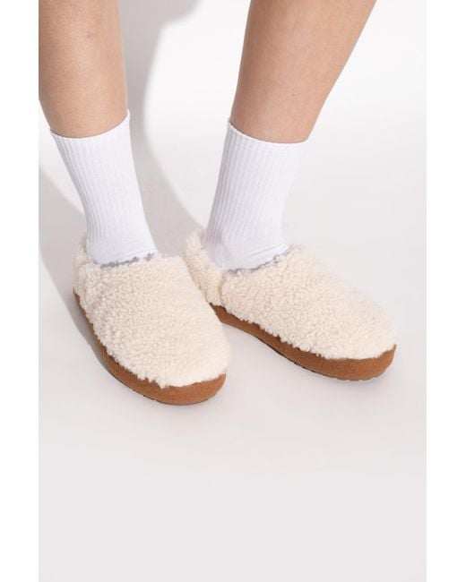 EMU White Aston Shoes