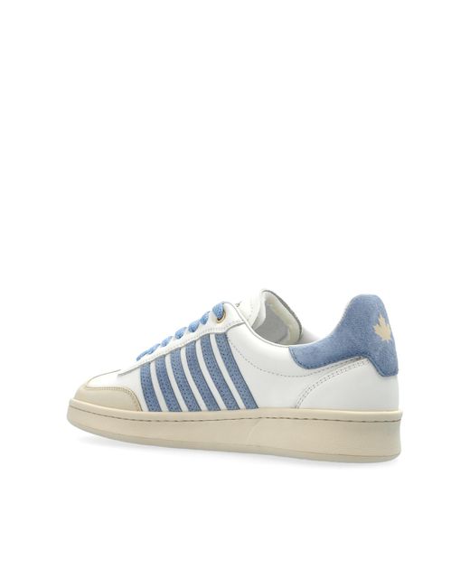 DSquared² Blue Sneakers Boxer