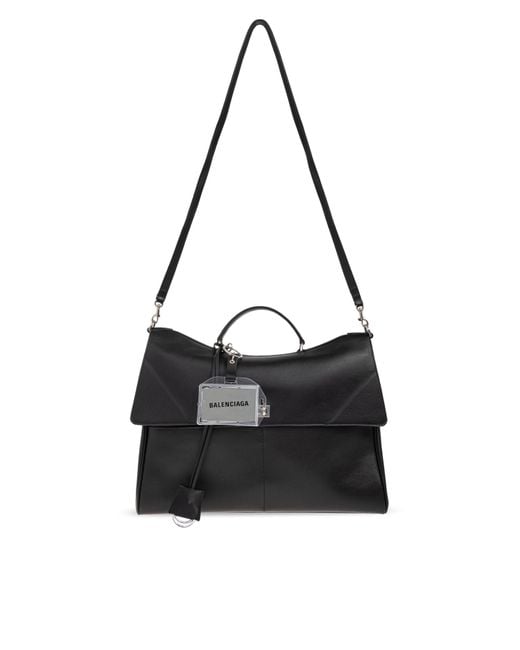 Balenciaga Black Handbag "Rodeo" for men