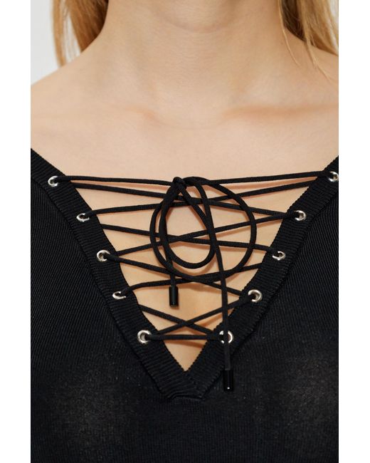 IRO Black Dress 'Floca'