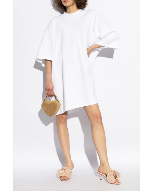 Kate Spade Pink Heeled Mules Flourish