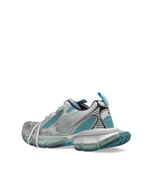 Balenciaga Blue ‘3Xl’ Sports Shoes