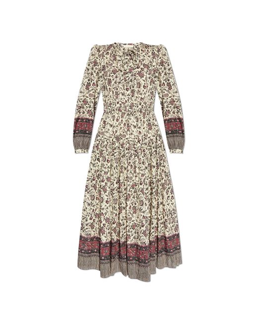 Ulla Johnson White Dress Mona
