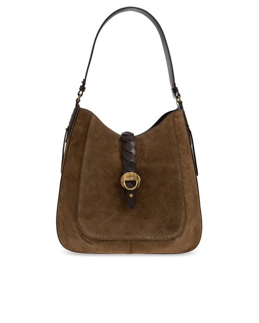 Isabel Marant Brown Bag 'Altay'