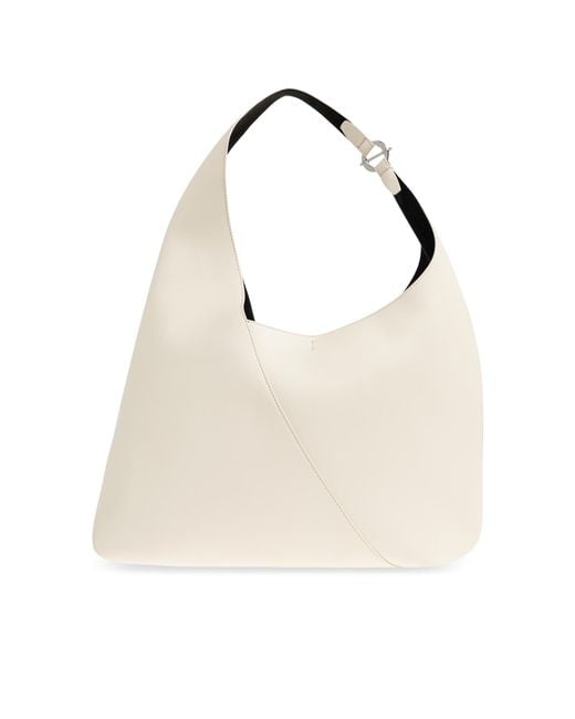Samsøe & Samsøe Natural Shoulder Bag 'Sakaia'
