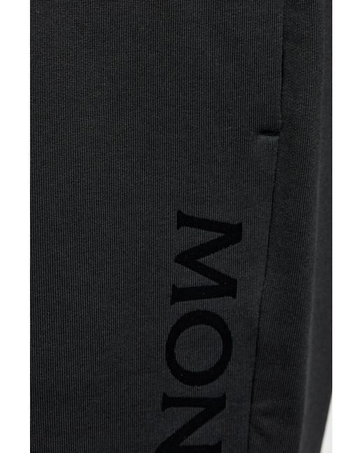 Moncler Black Performance & Style for men