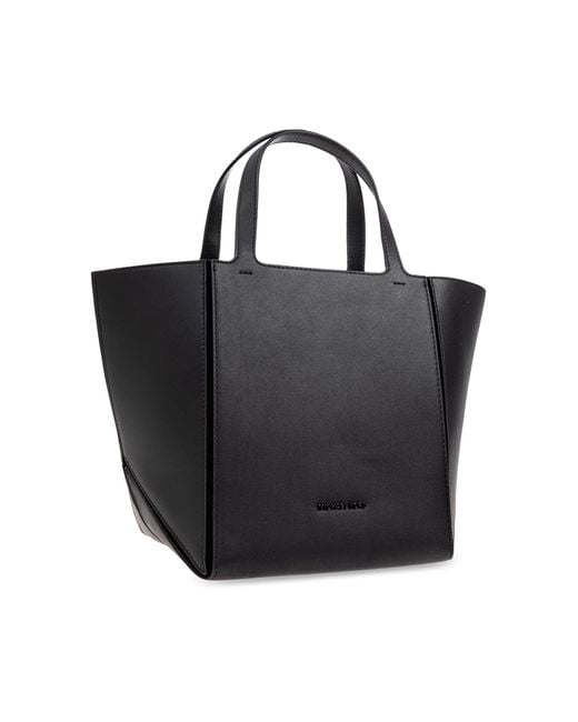 MICHAEL Michael Kors Black Jordi Shopper Bag