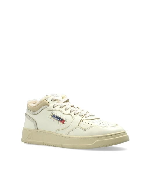 Autry Natural Sports Shoes "Med-Way Mid"