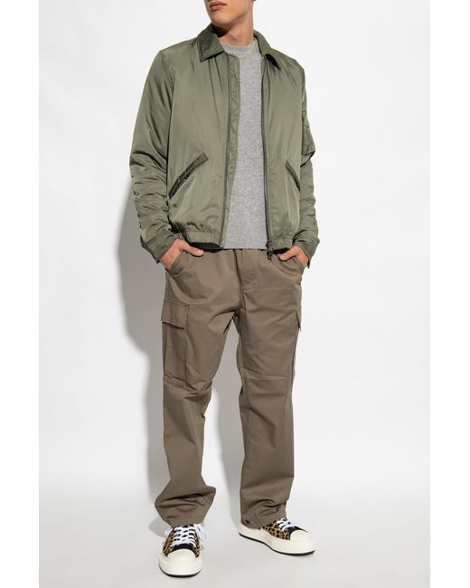 Samsøe & Samsøe Gray 'Nobis' Sweater for men
