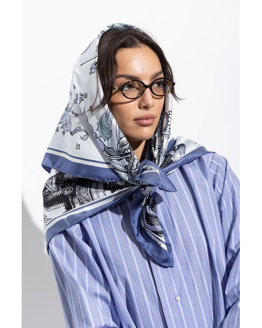 Miu Miu Brown Prescription Glasses '04Zs'