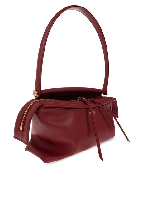 Loewe Red Whisker Small Bag