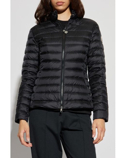 Moncler Black Down Jacket "Igle"