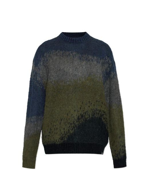 Carhartt Multicolor Sweater "Tinley" for men
