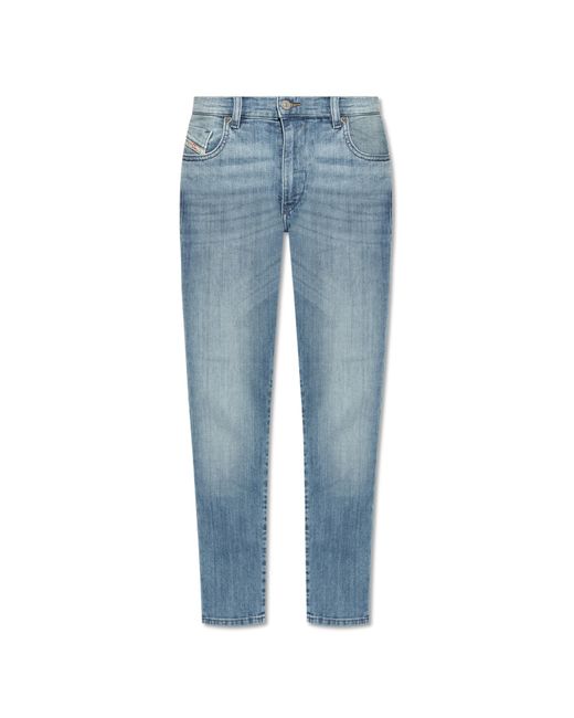 DIESEL Blue Jeans '2019 D-Strukt L. 30' for men