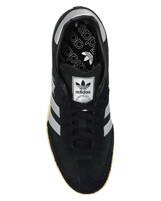 Adidas Originals Black 'samba Og' Sneakers,