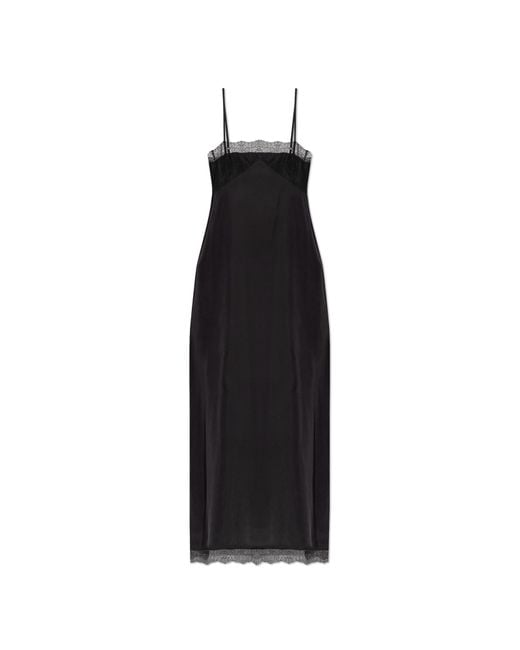 Zadig & Voltaire Black "Ridar" Dress