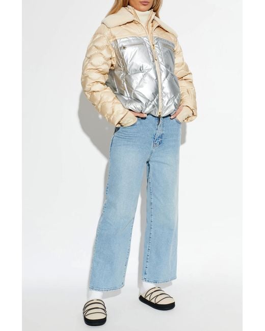 Moon Boot White "Mb Soft Slipper" Shoes