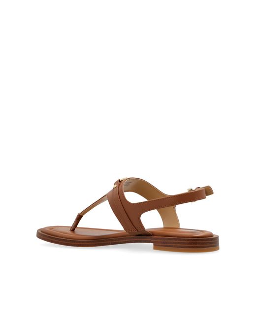 MICHAEL Michael Kors Natural Sandals Mandy